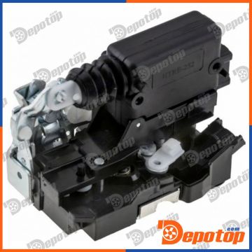 Serrure de porte droite arrière pour DACIA | EZC-RE-252, 6001547513